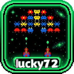 LUCKY72 — ikon APK